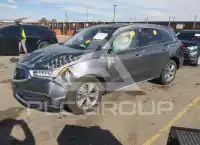 2020 Acura MDX фото