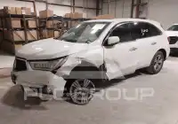 2020 Acura MDX photo