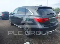 2020 Acura MDX photo