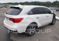 2020 Acura MDX фото