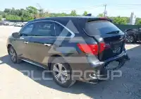 2020 Acura MDX photo