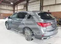 2020 Acura MDX photo