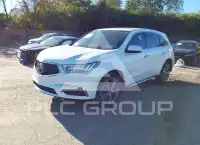 2020 Acura MDX фото