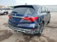 2020 Acura MDX фото