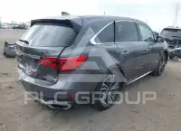 2020 Acura MDX фото
