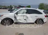 2020 Acura MDX фото