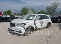 2020 Acura MDX фото