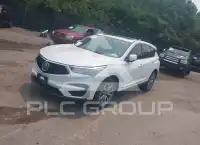 2020 Acura RDX фото