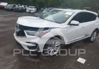 2020 Acura RDX фото