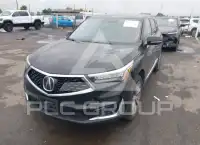 2020 Acura RDX фото