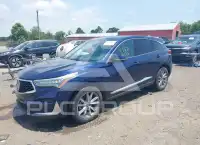2020 Acura RDX фото