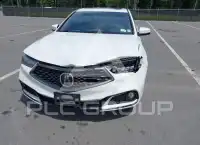 2020 Acura TLX фото