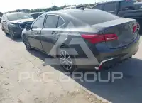 2020 Acura TLX фото