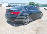 2020 Acura TLX фото