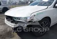2020 Acura TLX photo
