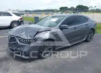 2020 Acura TLX фото