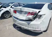 2020 Acura TLX фото