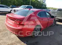2020 Acura TLX фото