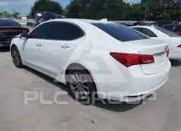 2020 Acura TLX фото