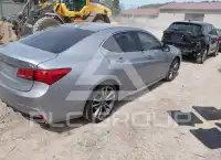 2020 Acura TLX фото