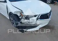 2020 Acura TLX photo