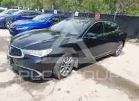 2020 Acura TLX фото