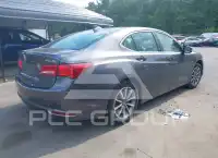 2020 Acura TLX фото