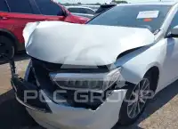 2020 Acura TLX фото