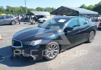 2020 Acura TLX фото