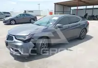 2020 Acura TLX фото