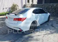 2020 Acura TLX photo