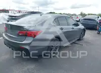 2020 Acura TLX фото