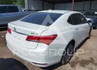 2020 Acura TLX фото
