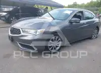 2020 Acura TLX фото