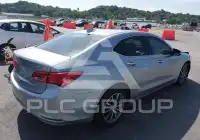 2020 Acura TLX фото