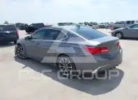 2020 Acura TLX фото