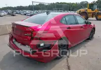 2020 Acura TLX фото