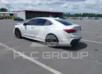 2020 Acura TLX фото