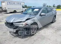2020 Acura TLX фото