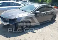2020 Acura TLX фото