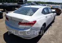 2020 Acura TLX фото