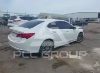 2020 Acura TLX фото