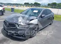 2020 Acura TLX фото