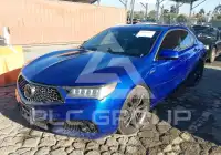 2020 Acura TLX фото