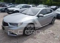 2020 Acura TLX фото