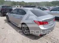 2020 Acura TLX фото