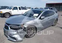 2020 Acura TLX фото