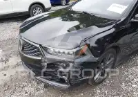 2020 Acura TLX фото