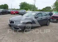 2020 Acura TLX фото