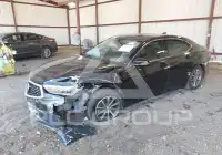 2020 Acura TLX фото